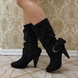 Apt.9 Black boots